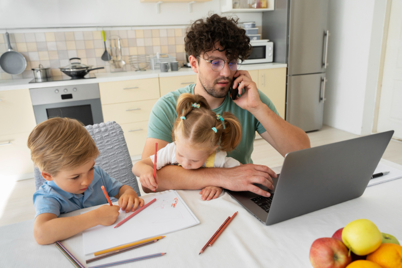 10 Lucrative Side Hustles Perfect for Stay-at-Home Parents
